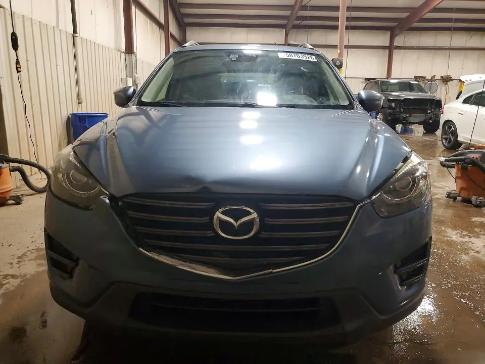 2016 MAZDA CX-5 GT  