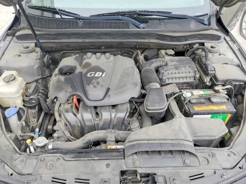 2013 KIA OPTIMA EX  