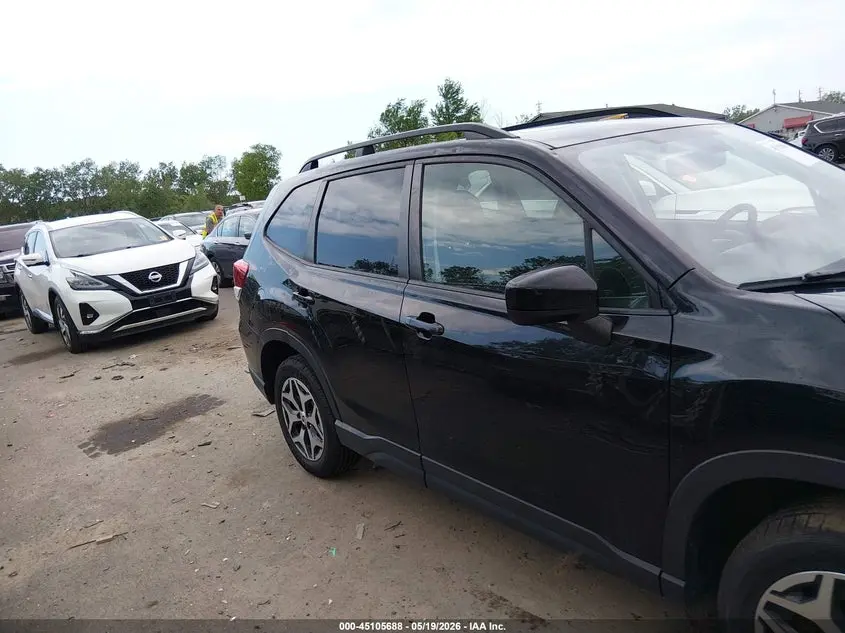 2020 SUBARU FORESTER PREMIUM