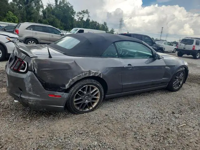 2013 FORD MUSTANG