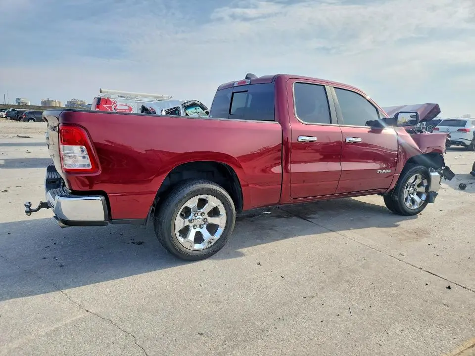2022 RAM 1500 BIG HORN/LONE STAR  