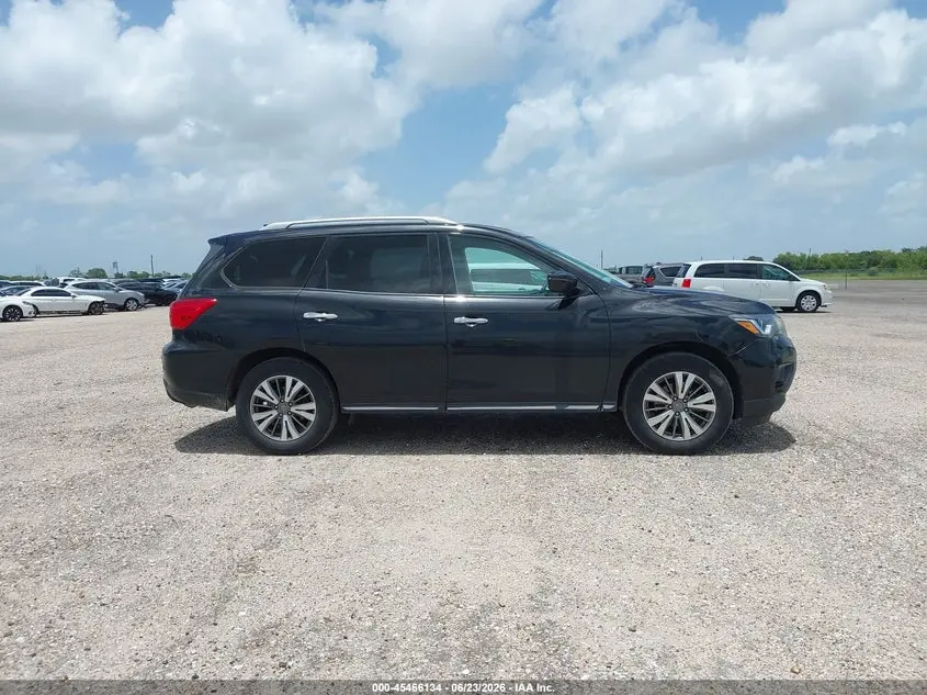2020 NISSAN PATHFINDER S 4WD