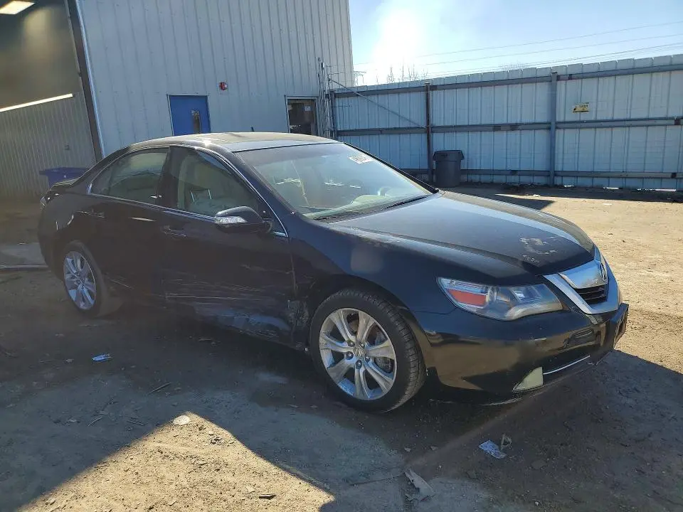 2010 ACURA RL   