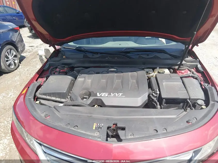 2015 CHEVROLET IMPALA 2LT