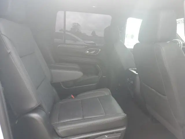 2022 CHEVROLET SUBURBAN K1500 LT  