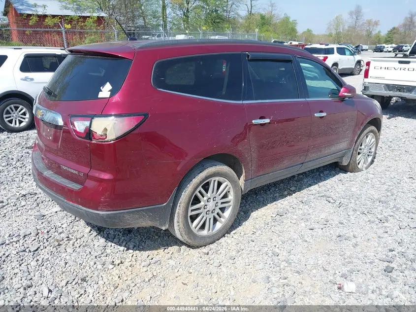 2015 CHEVROLET TRAVERSE 1LT
