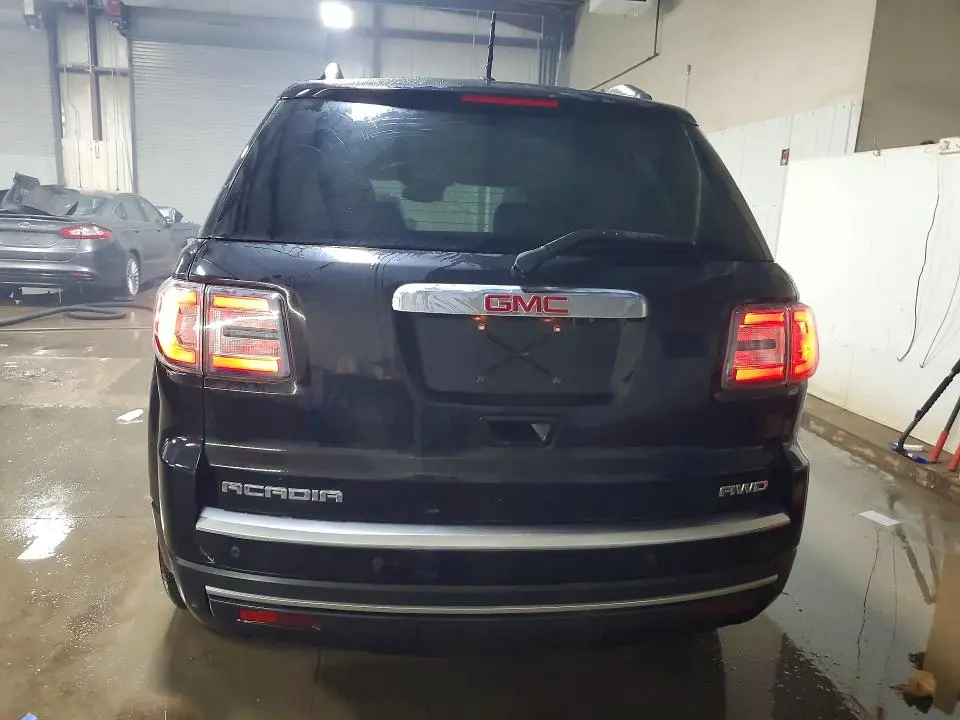 2016 GMC ACADIA SLT-1  