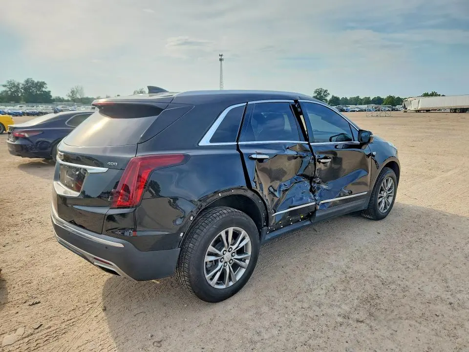 2021 CADILLAC XT5 PREMIUM LUXURY  