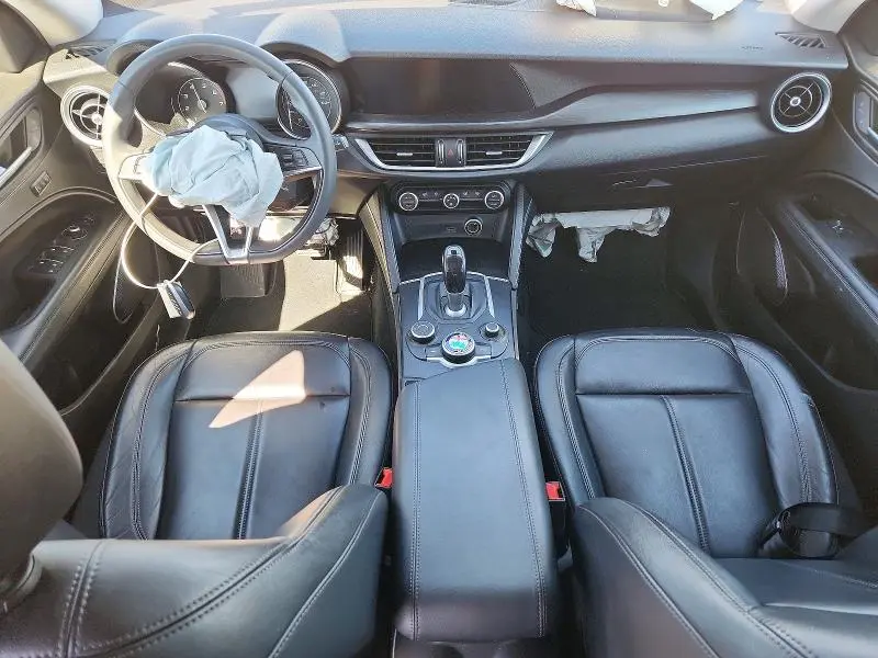 2018 ALFA ROMEO STELVIO   