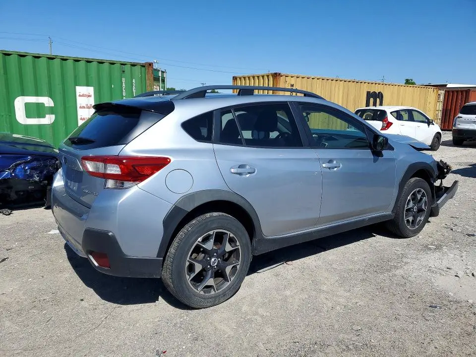 2018 SUBARU CROSSTREK   