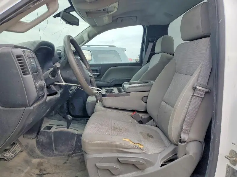 2016 CHEVROLET SILVERADO K2500 HEAVY DUTY  