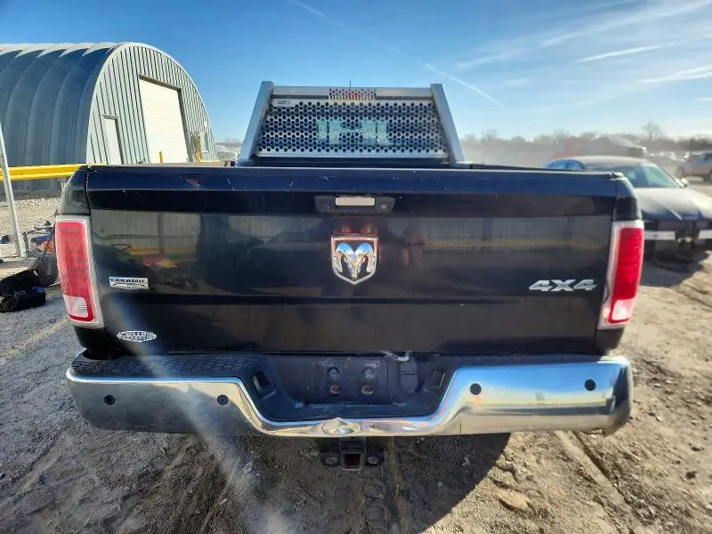 2015 RAM 3500 LARAMIE  