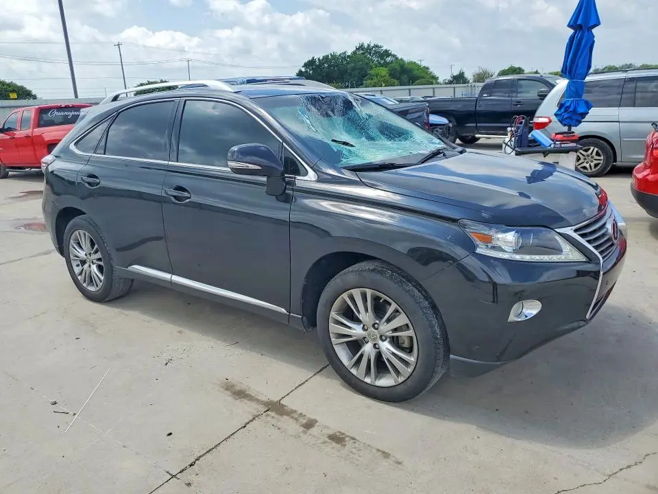 2014 LEXUS RX 350 BASE  