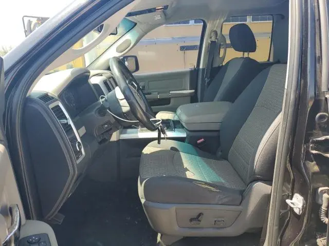 2011 DODGE RAM 1500   