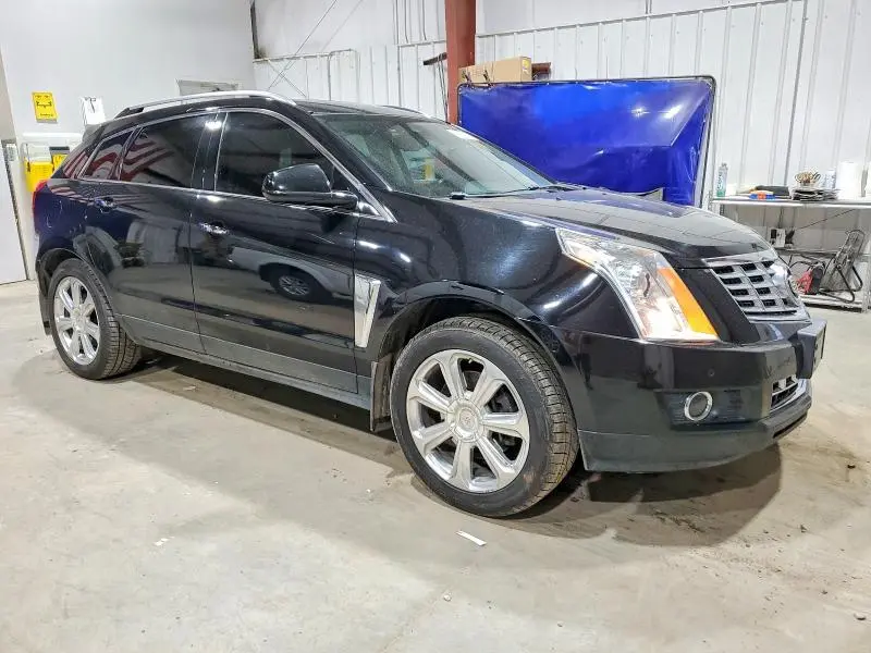 2015 CADILLAC SRX PERFORMANCE COLLECTION  