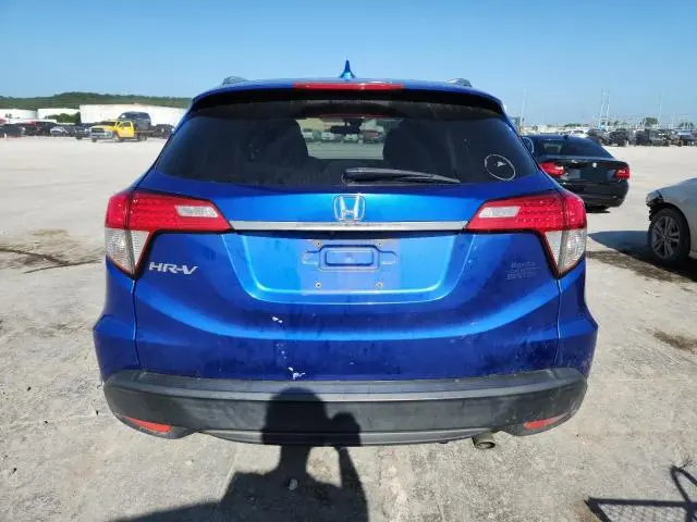 2019 HONDA HR-V EX  