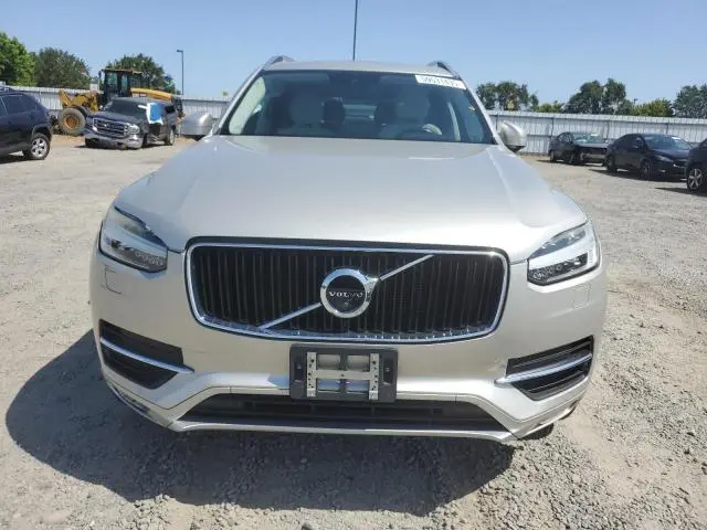 2017 VOLVO XC90 T6  