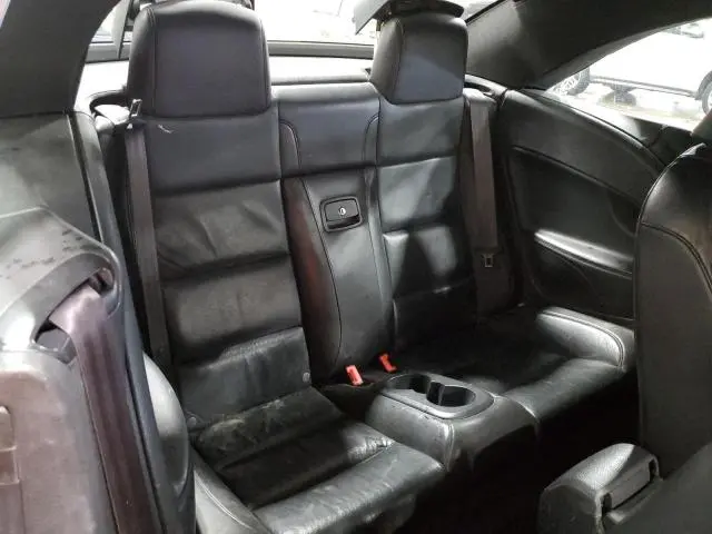 2012 VOLKSWAGEN EOS LUX