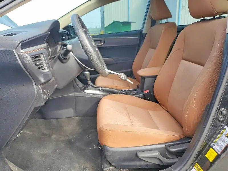 2014 TOYOTA COROLLA LE  