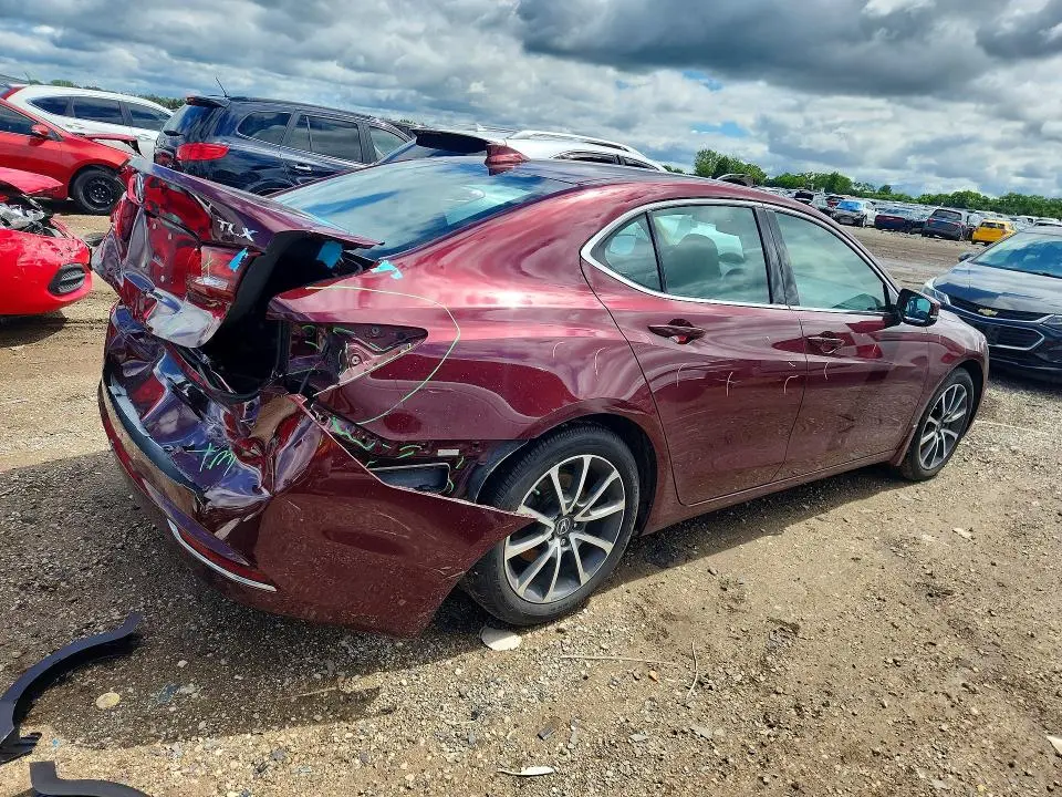 2016 ACURA TLX TECH  