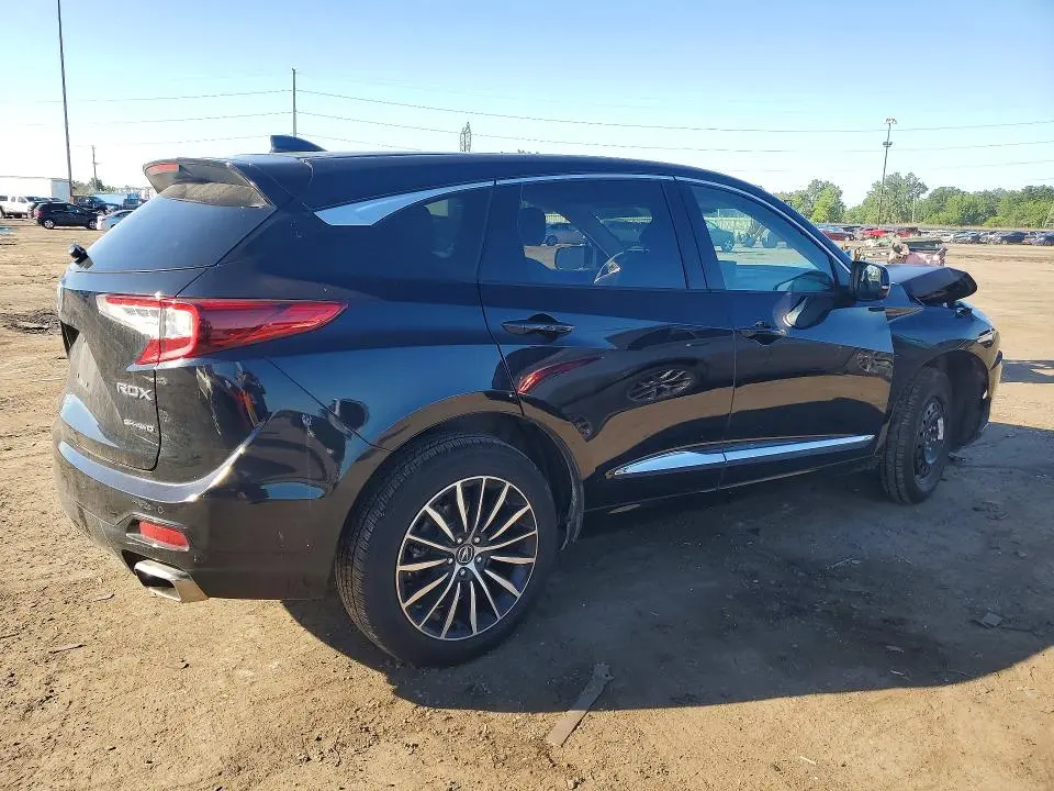 2025 ACURA RDX ADVANCE  