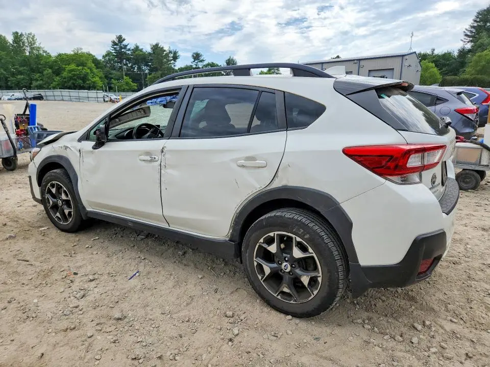 2018 SUBARU CROSSTREK PREMIUM  