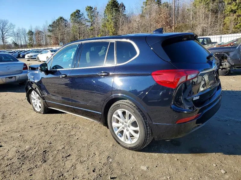 2020 BUICK ENVISION ESSENCE  