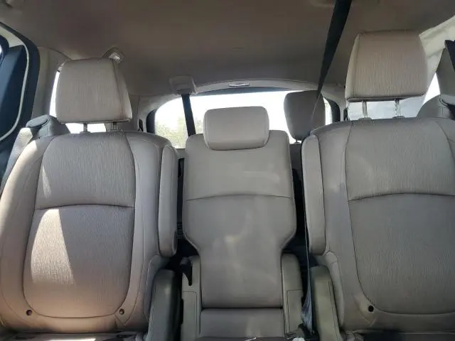 2020 HONDA ODYSSEY EX  