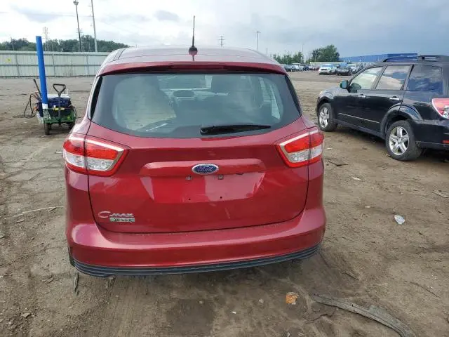 2017 FORD C-MAX SE  