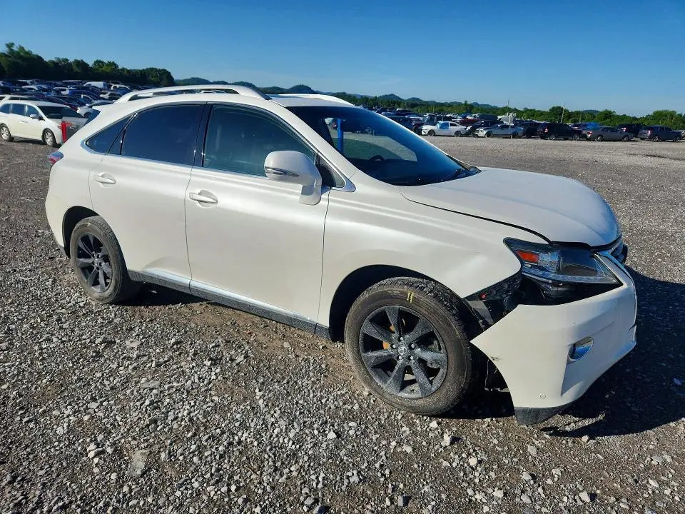 2014 LEXUS RX 350  