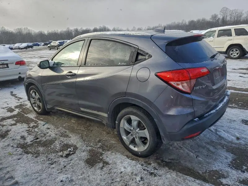 2016 HONDA HR-V EXL  
