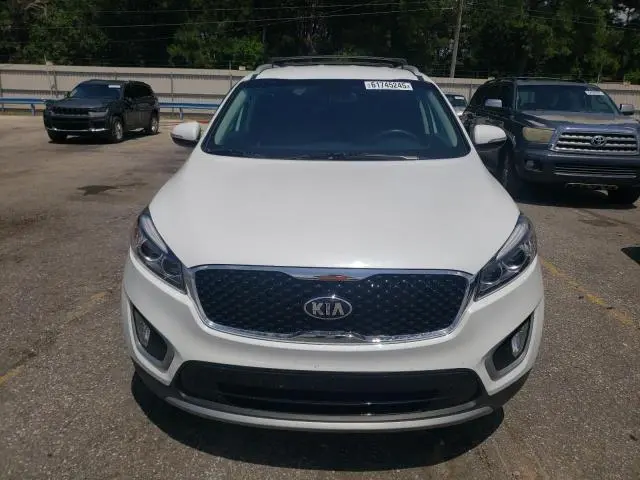 2018 KIA SORENTO EX  