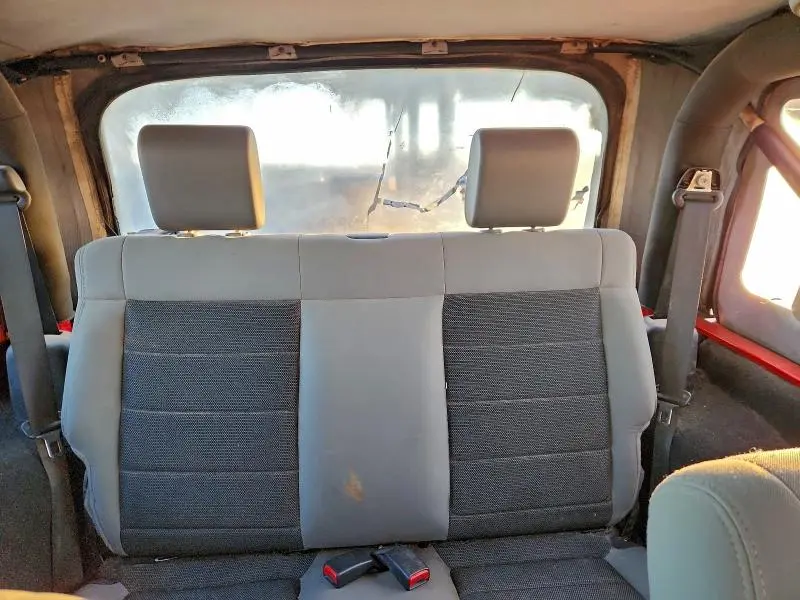 2010 JEEP WRANGLER SPORT  