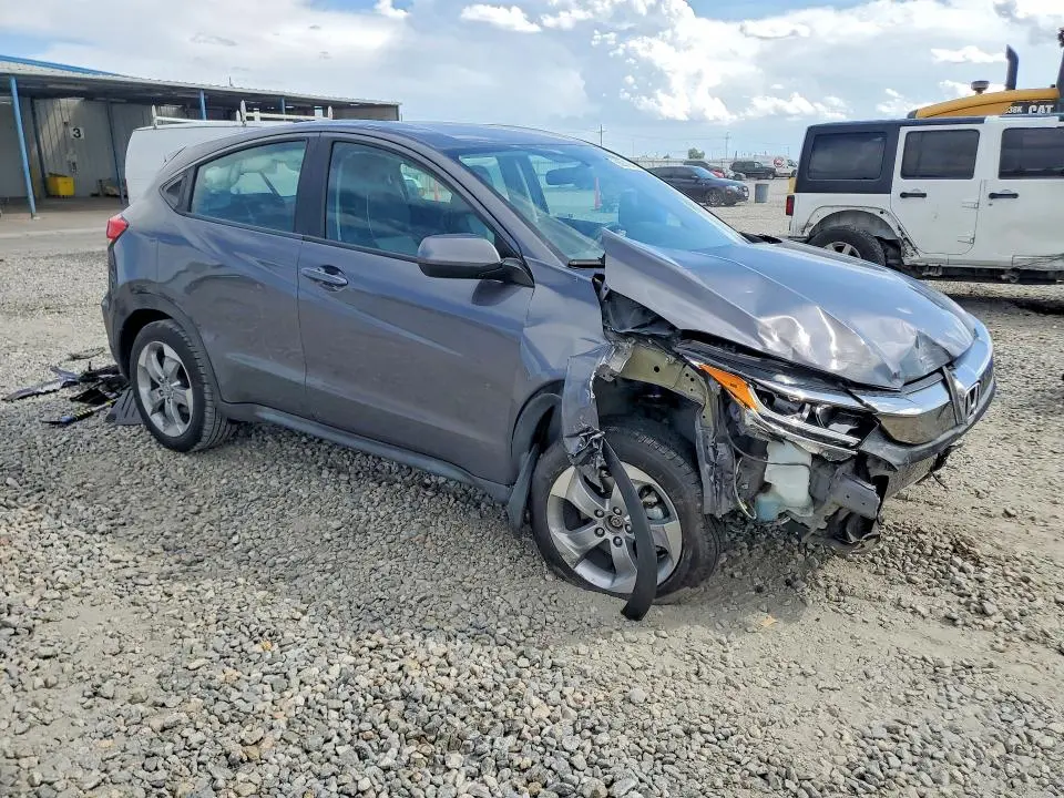 2020 HONDA HR-V LX  