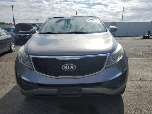 2014 KIA SPORTAGE LX  