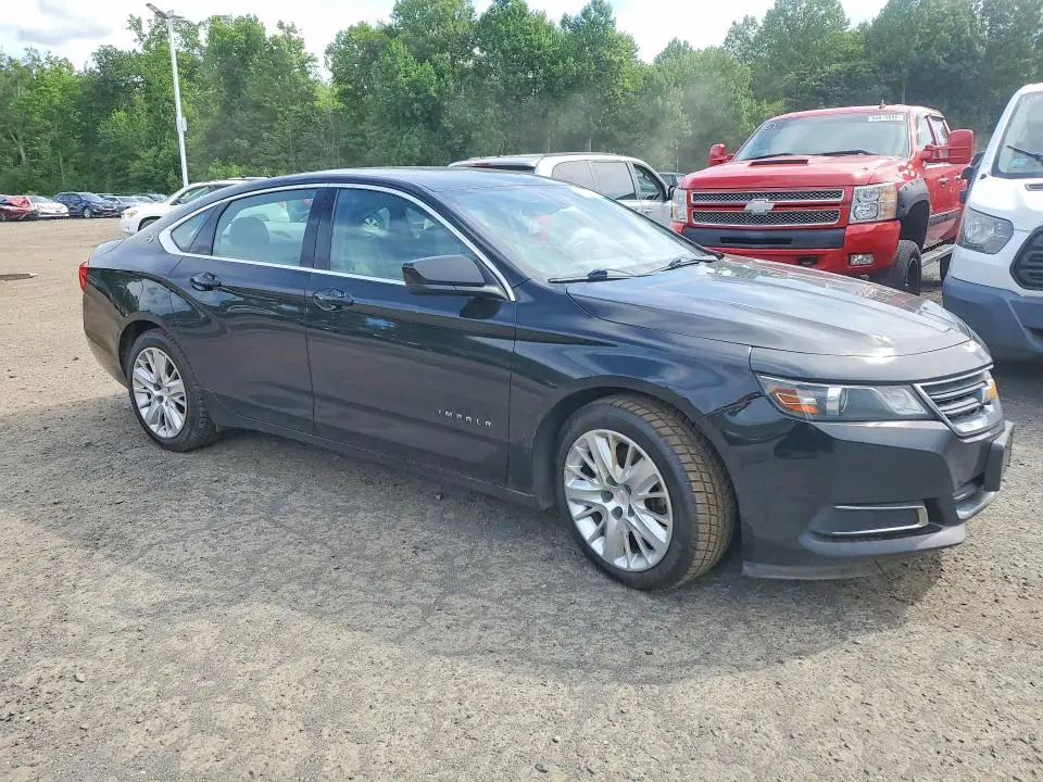 2018 CHEVROLET IMPALA LS  