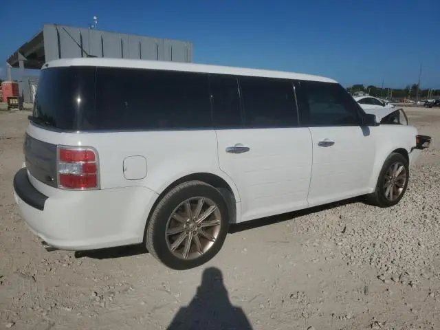 2016 FORD FLEX LIMITED  