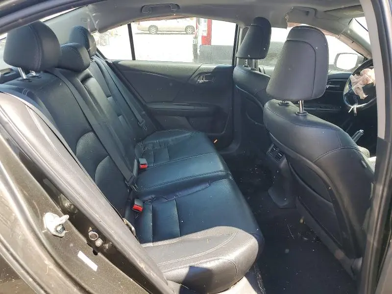 2014 HONDA ACCORD   