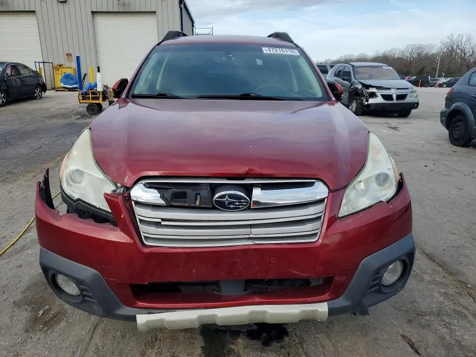 2014 SUBARU OUTBACK 2.5I LIMITED  