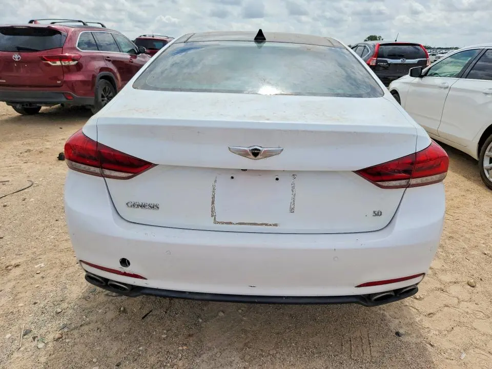 2015 HYUNDAI GENESIS 5.0L  