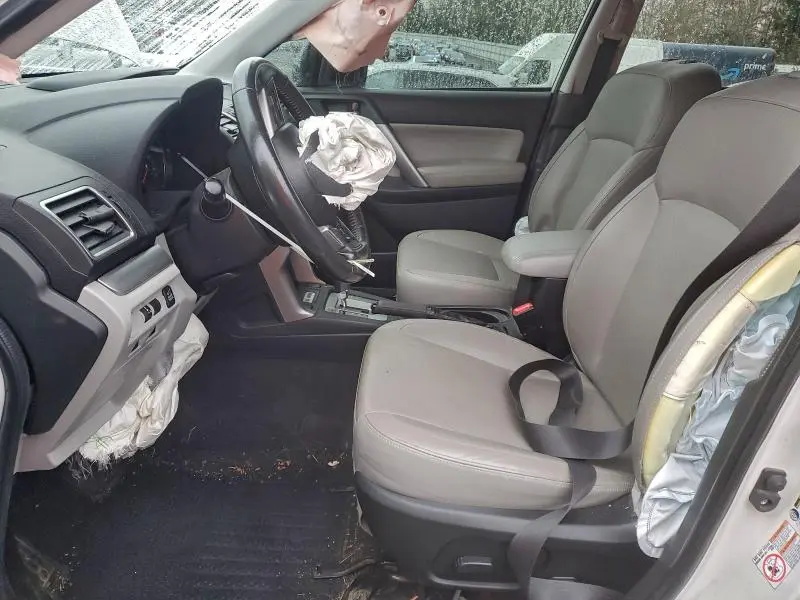 2016 SUBARU FORESTER 2.5I LIMITED  