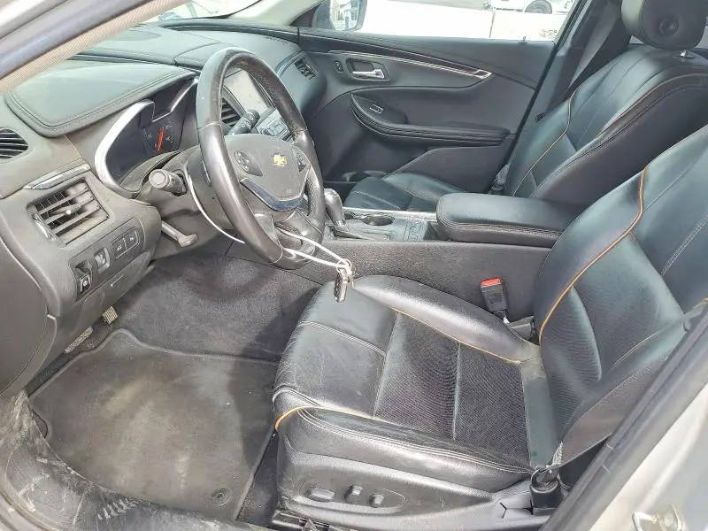 2018 CHEVROLET IMPALA   