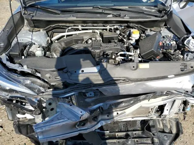 2023 SUBARU CROSSTREK LIMITED  