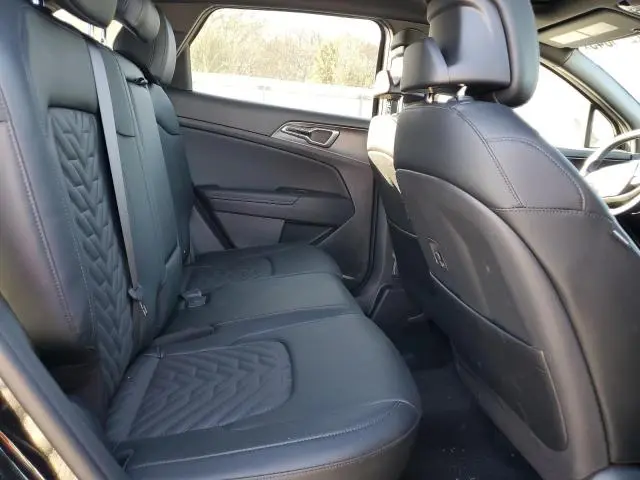 2026 KIA SPORTAGE X LINE  