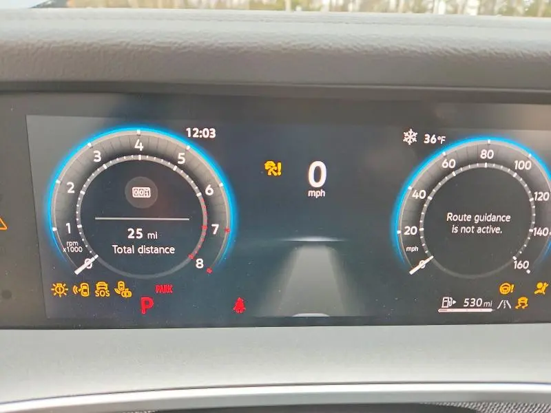 2025 VOLKSWAGEN TIGUAN S  