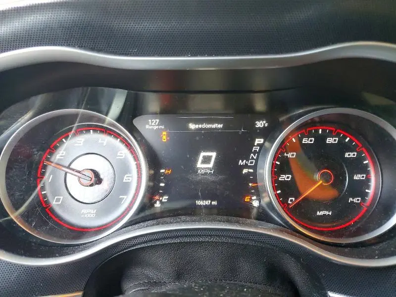 2018 DODGE CHARGER GT  