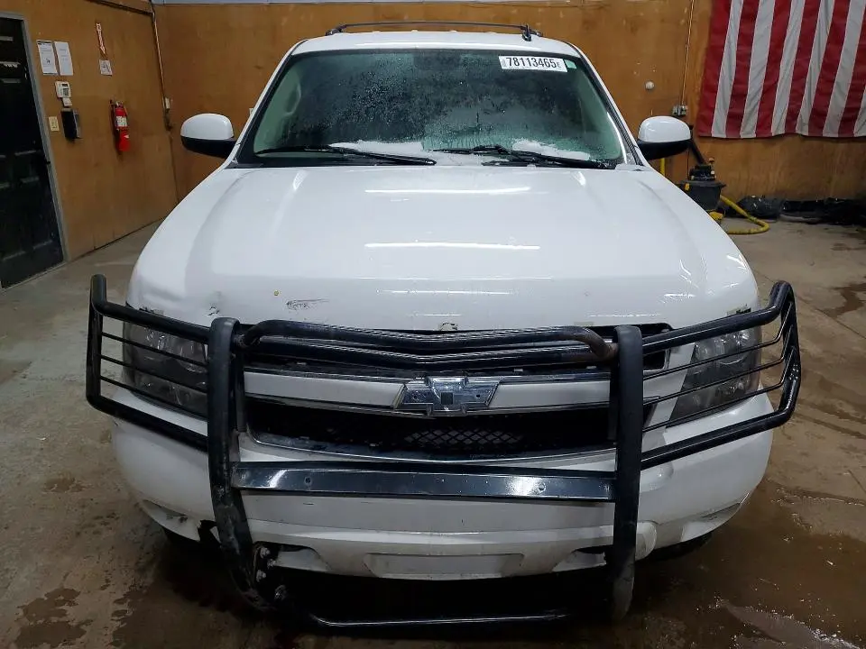 2011 CHEVROLET TAHOE K1500 LT  