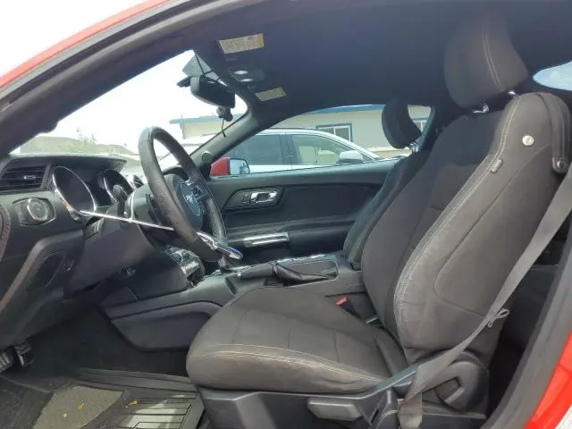 2016 FORD MUSTANG   