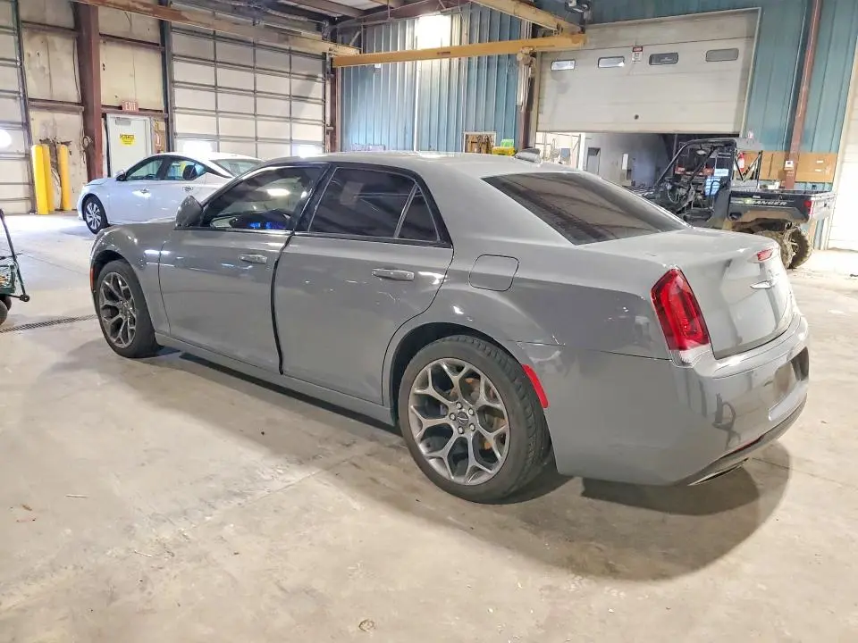 2017 CHRYSLER 300 S  