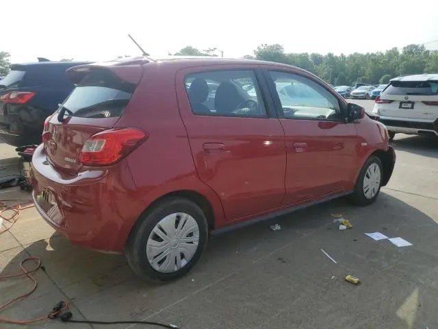 2019 MITSUBISHI MIRAGE ES  